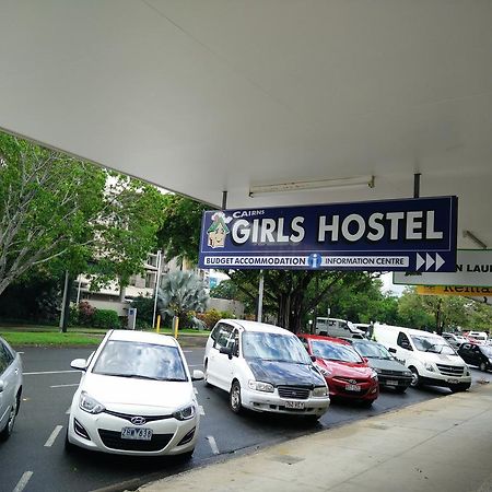 Cairns Girls Hostel Esterno foto