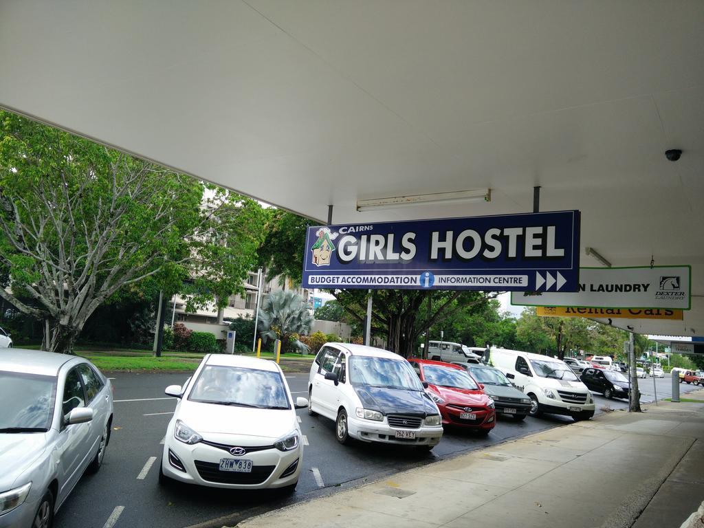 Cairns Girls Hostel Esterno foto