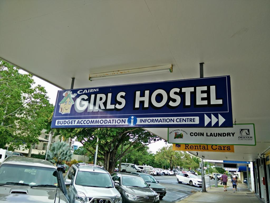 Cairns Girls Hostel Esterno foto