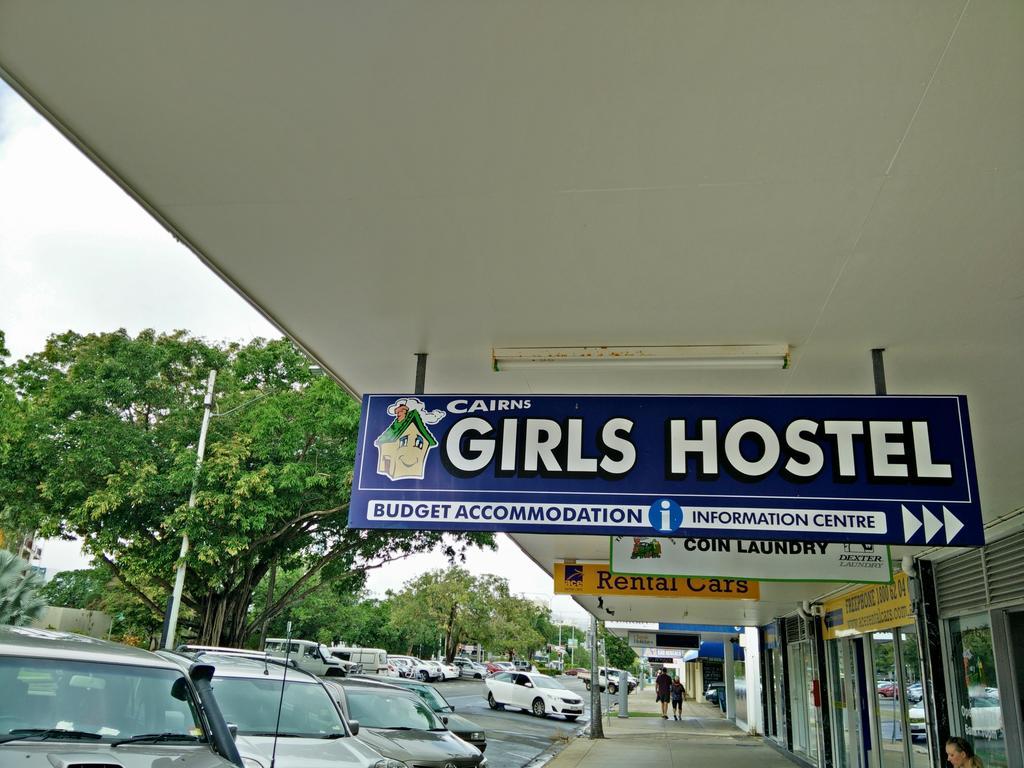 Cairns Girls Hostel Esterno foto